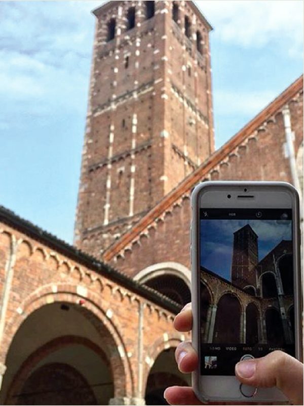 Chiesa di Sant'Ambrogio social