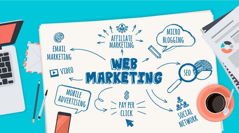 web marketing